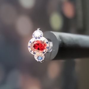 FJ Fiesta 8th birthday ring